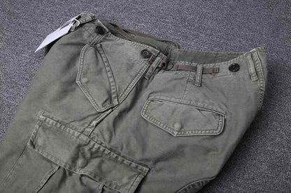 visvim Giza Eiger Cargo Shorts