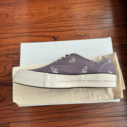Visvim 22AW LOGAN DECK LO ROADSTER Canvas