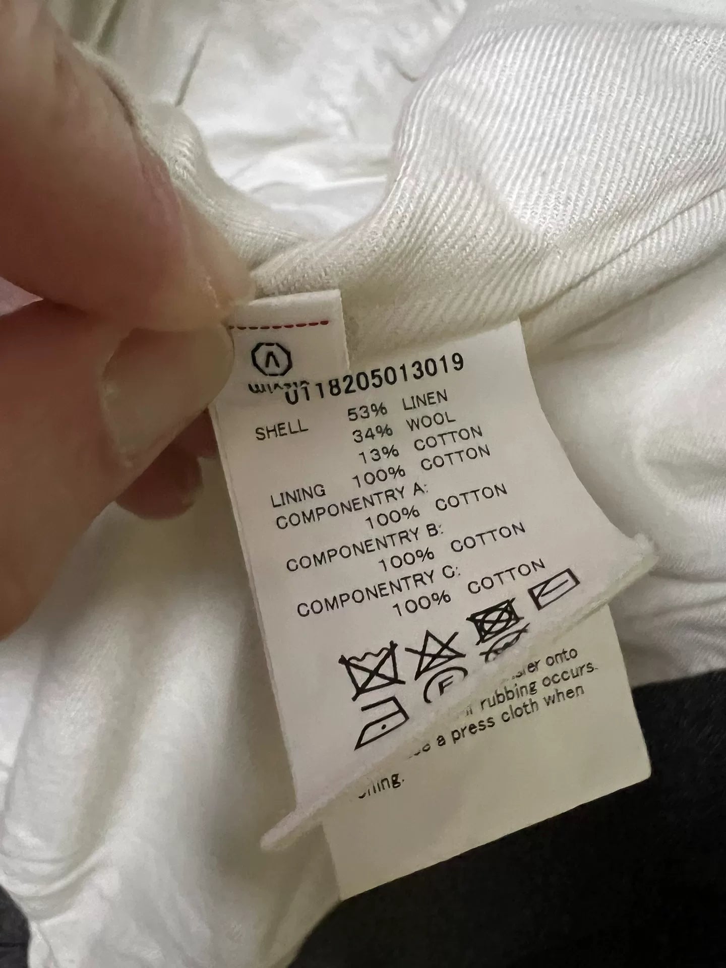 visvim Sierra Wool Vintage Suit Jacket