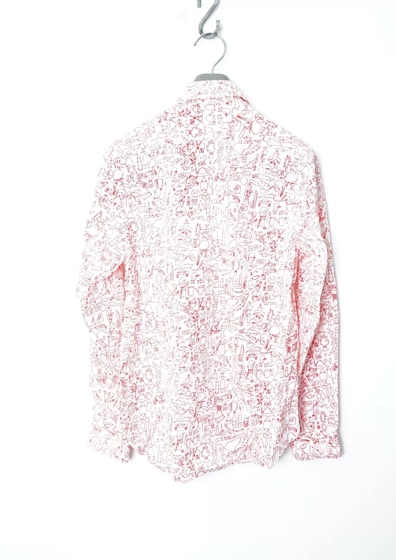 Comme des Garcons Archive Graffiti Shirt
