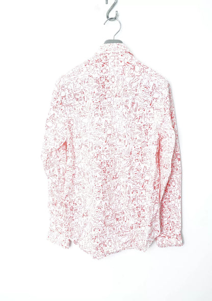 Comme des Garcons Archive Graffiti Shirt