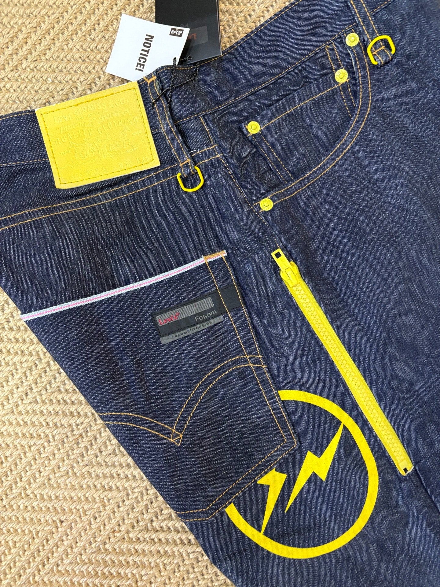 Levi's Fenom 505 W32 Jeans