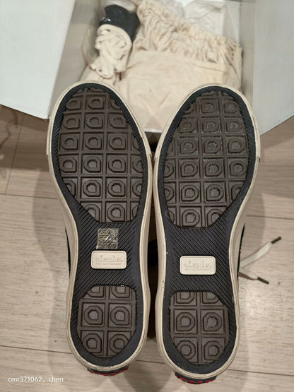 VISVIM 13SS Skagway Canvas Embroidery