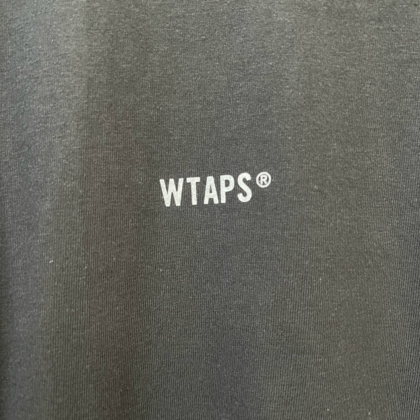 Wtaps 20SS Back Cross Short-Sleeve Tee