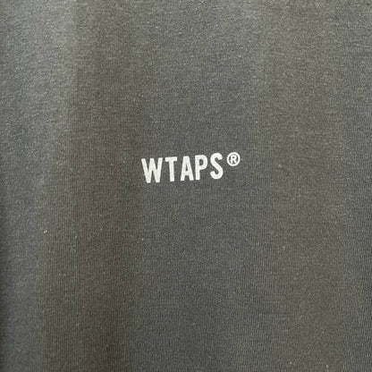 Wtaps 20SS Back Cross Short-Sleeve Tee