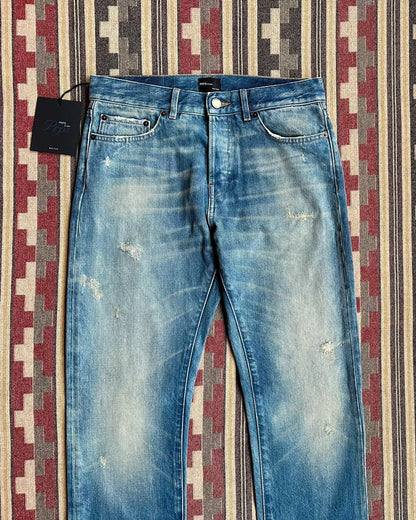 Prps Lincoln Mid Wash Jeans for Men