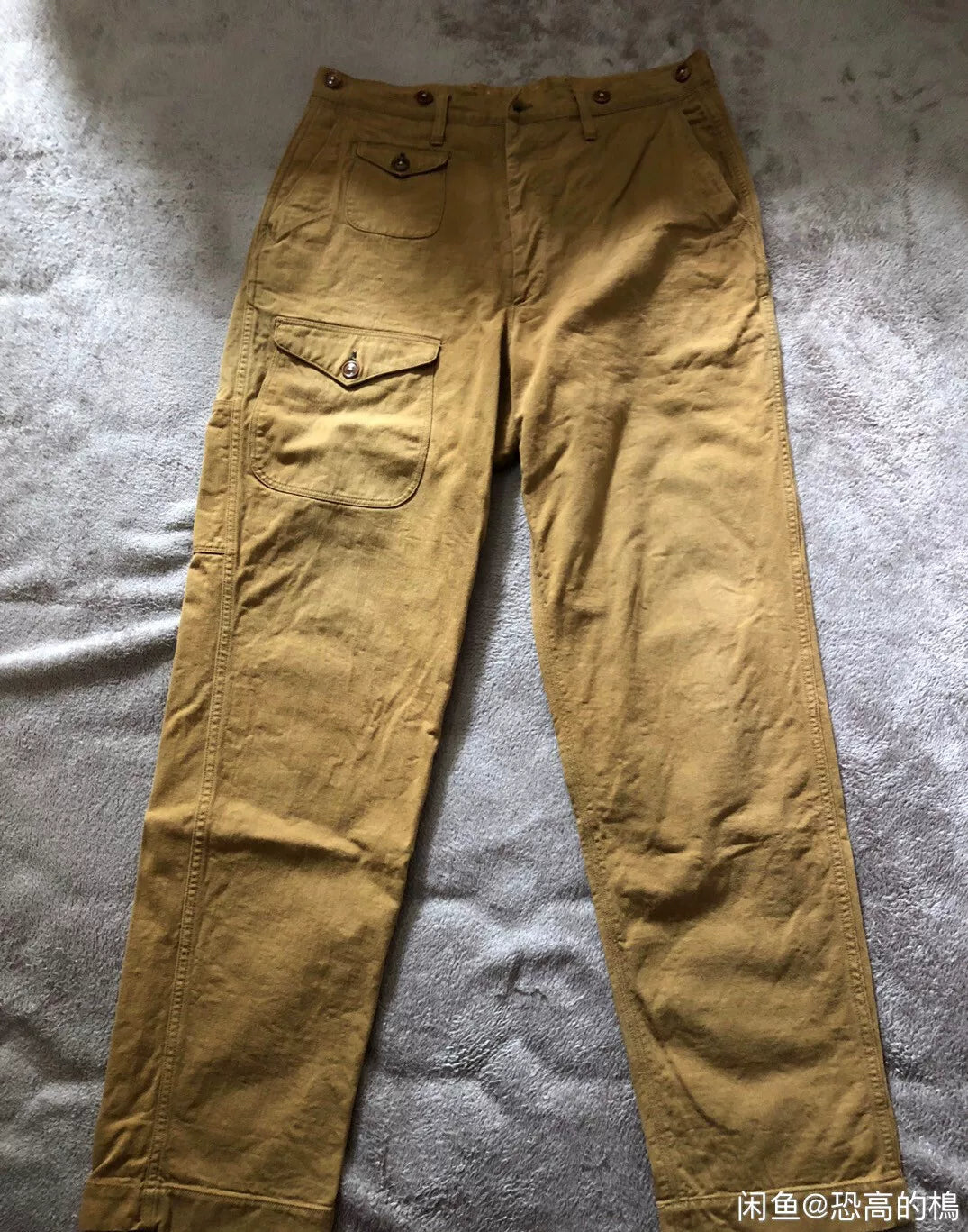 FREEWHEELERS Donovan Size 34
