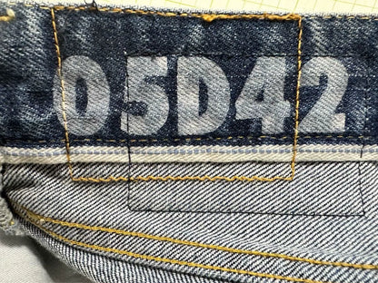 visvim SOCIAL SCULPTURE 05 Denim Jeans