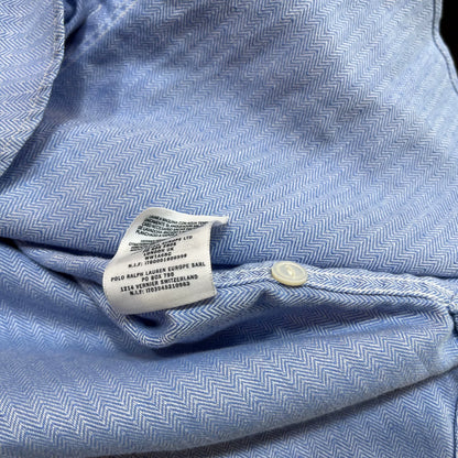 RRL Herringbone Shirt by Ralph Lauren