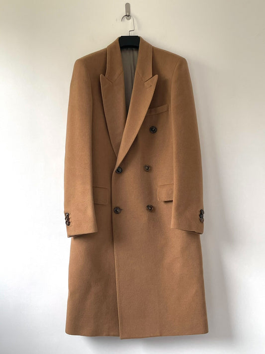 Maison Martin Margiela Camel Hair Coat