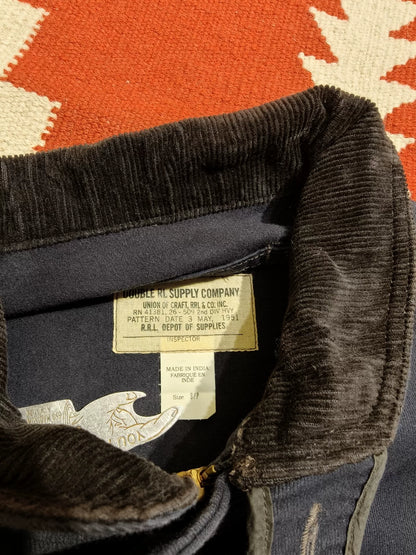 RRL Double RL Ralph Lauren N1 Deck Jacket