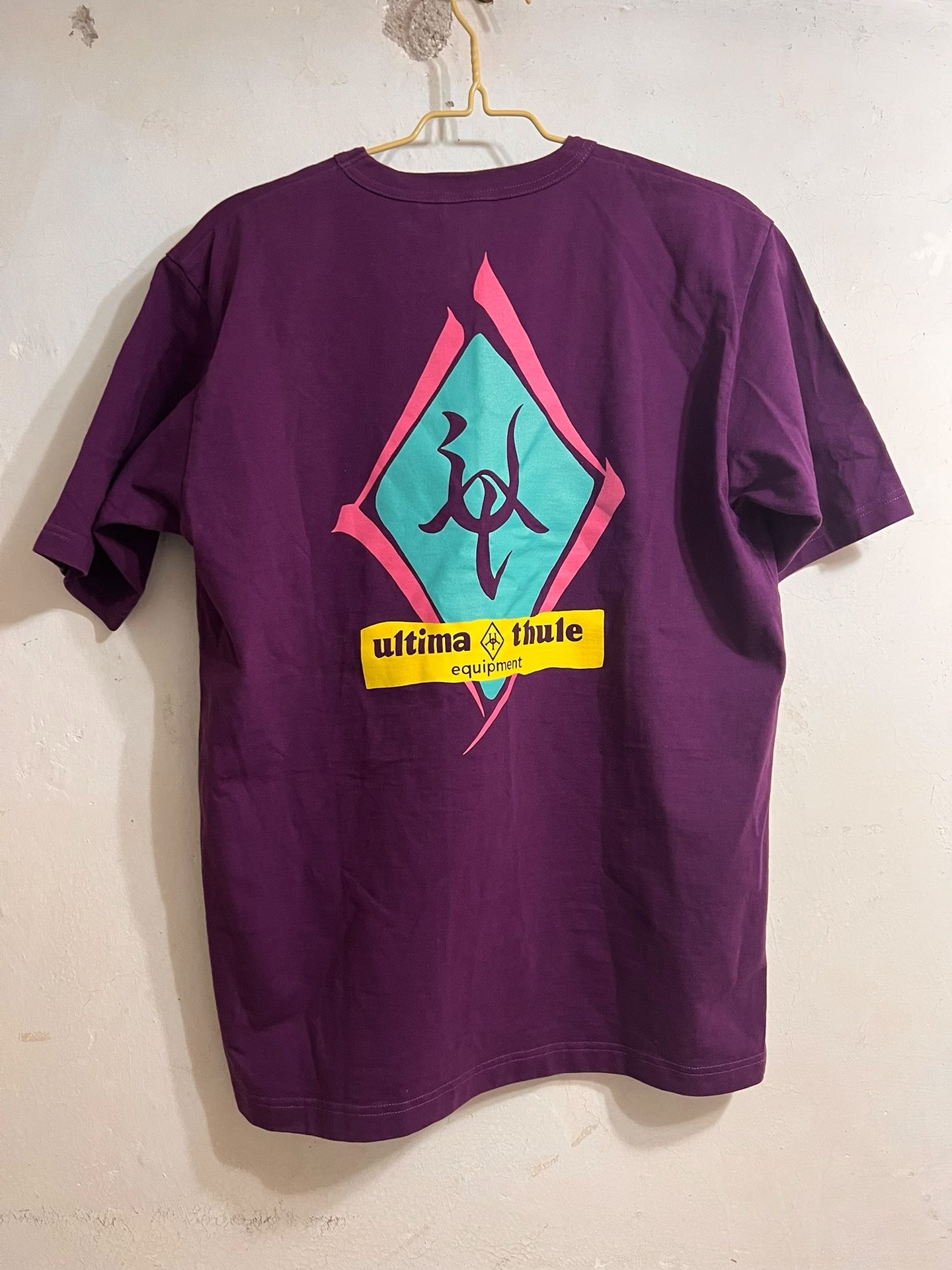 FREEWHEELERS Cotton Nylon Quick-Dry Tee