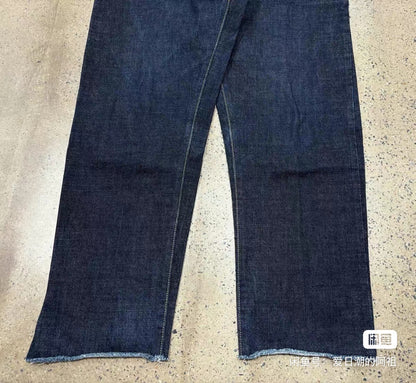 Visvim 21aw Journeyman Pants Tacked