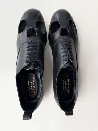 Comme Des Garcons Homme Plus Skull Shoes