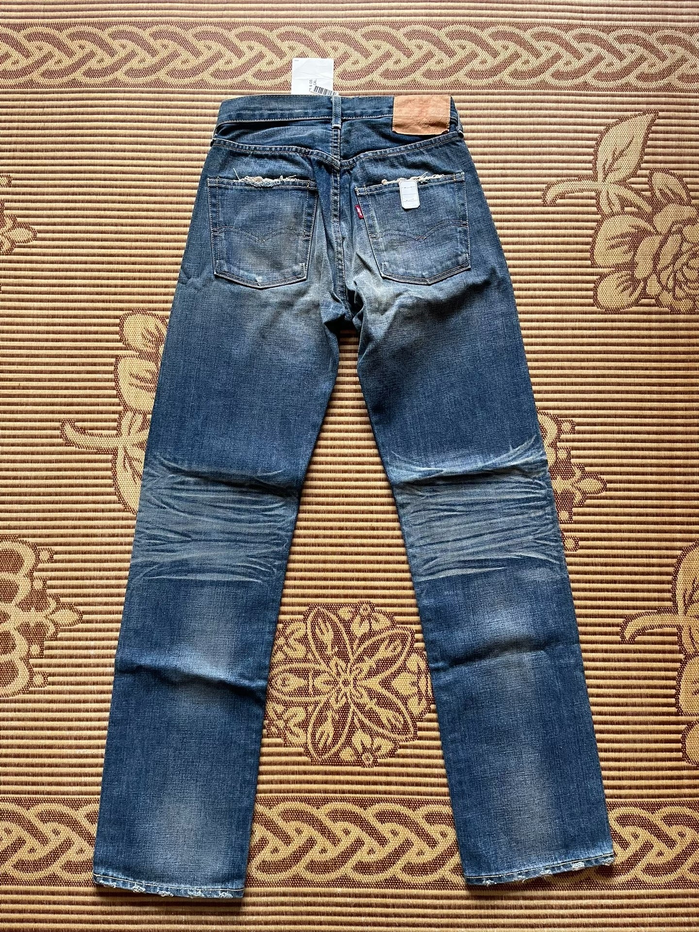 Levi's LVC 66501 1966 Jeans W29L33