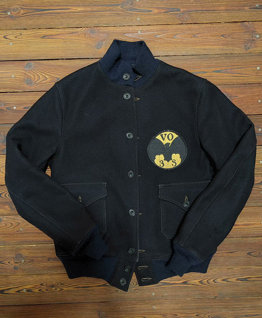 Freewheelers Bat Squadron Jacket
