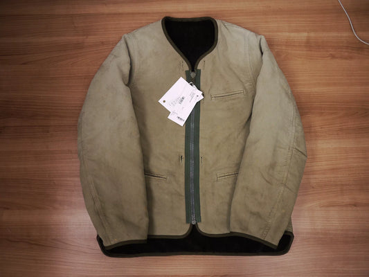 visvim 22aw c/d liner jacket