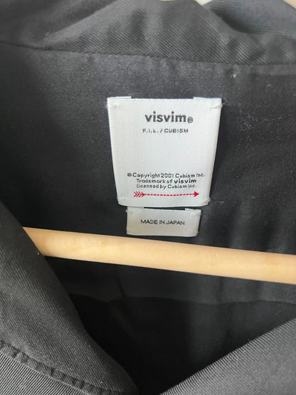 Visvim CORNET Short-Sleeve Down Shirt