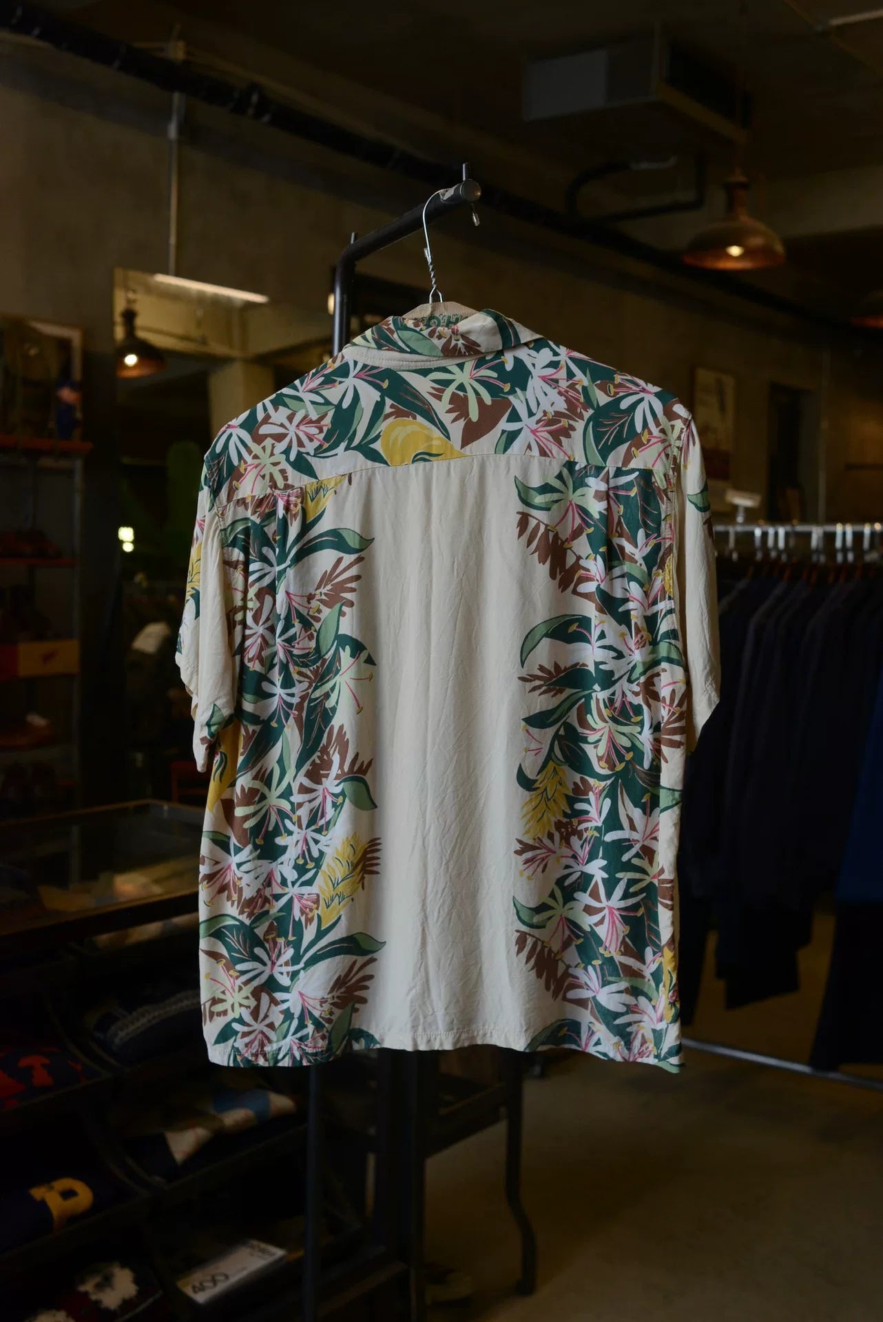 SunSurf Rayon Aloha Made in Japan