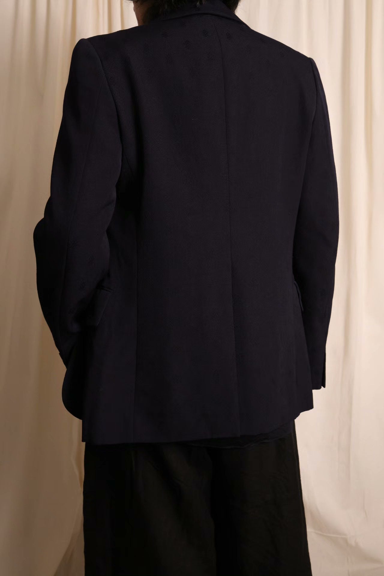 Comme des Garcons Homme Plus 2001AW Suit