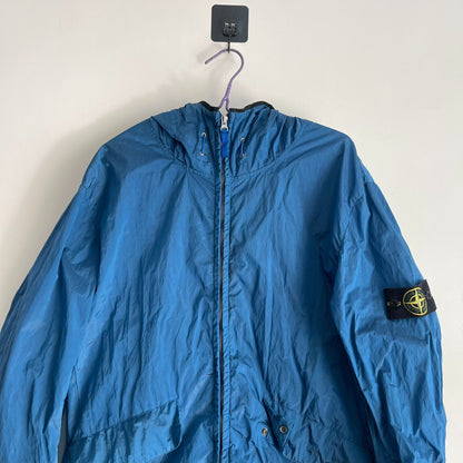 Stone Island Metallic Nylon Jacket
