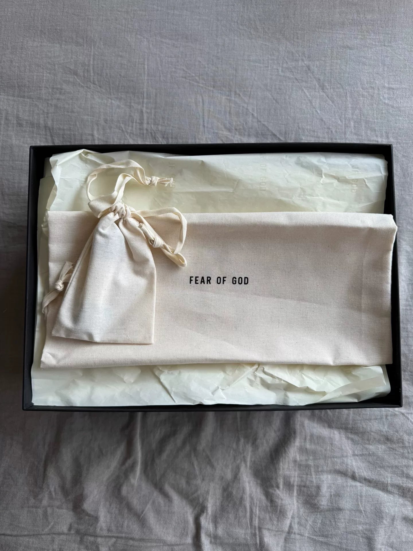 Fear of God 7th Suede Sneakers