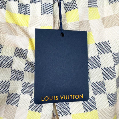 Louis Vuitton x NIGO Checkered Casual Pants