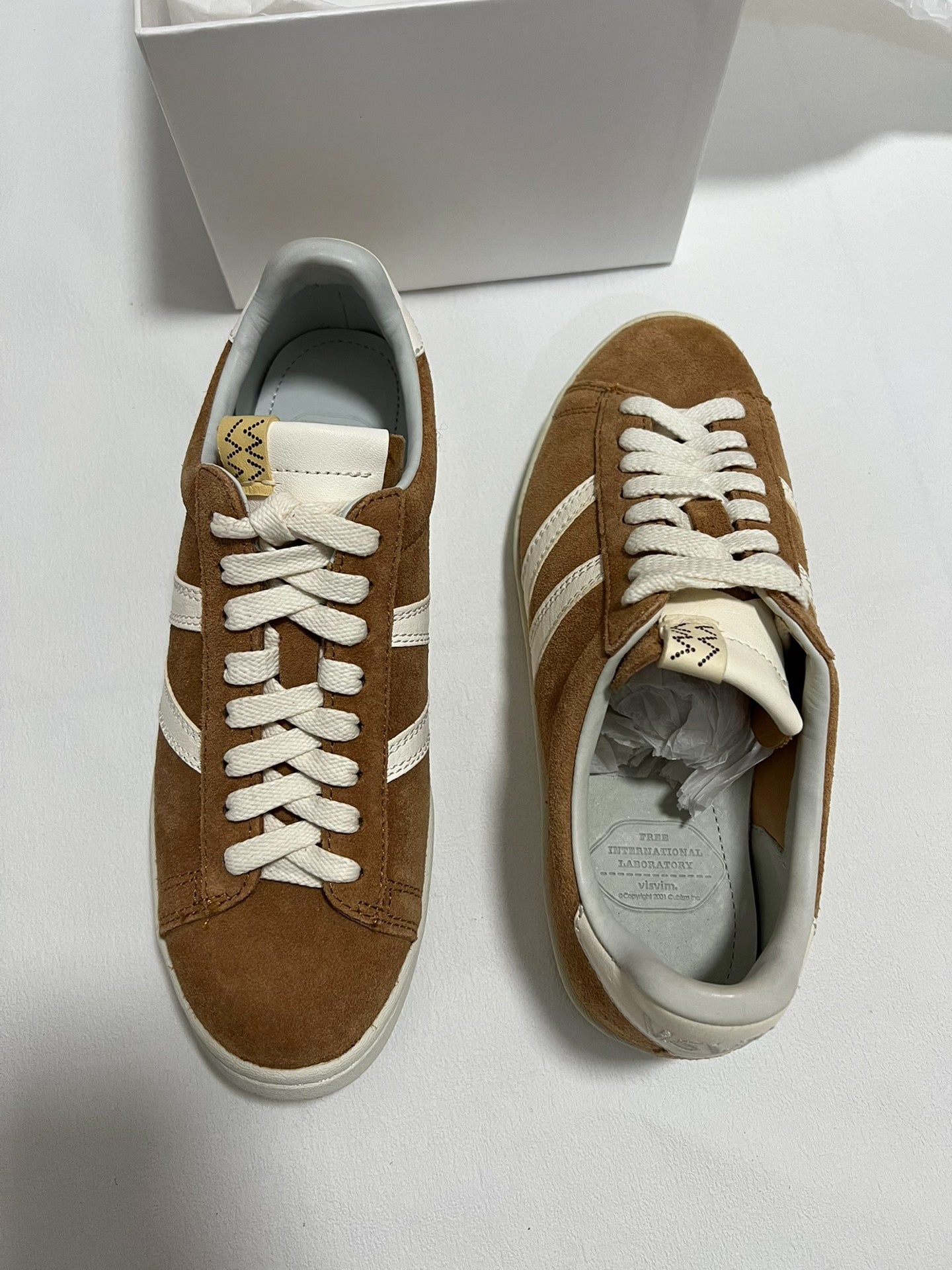 VISVIM 20AW CORDA-FOLK