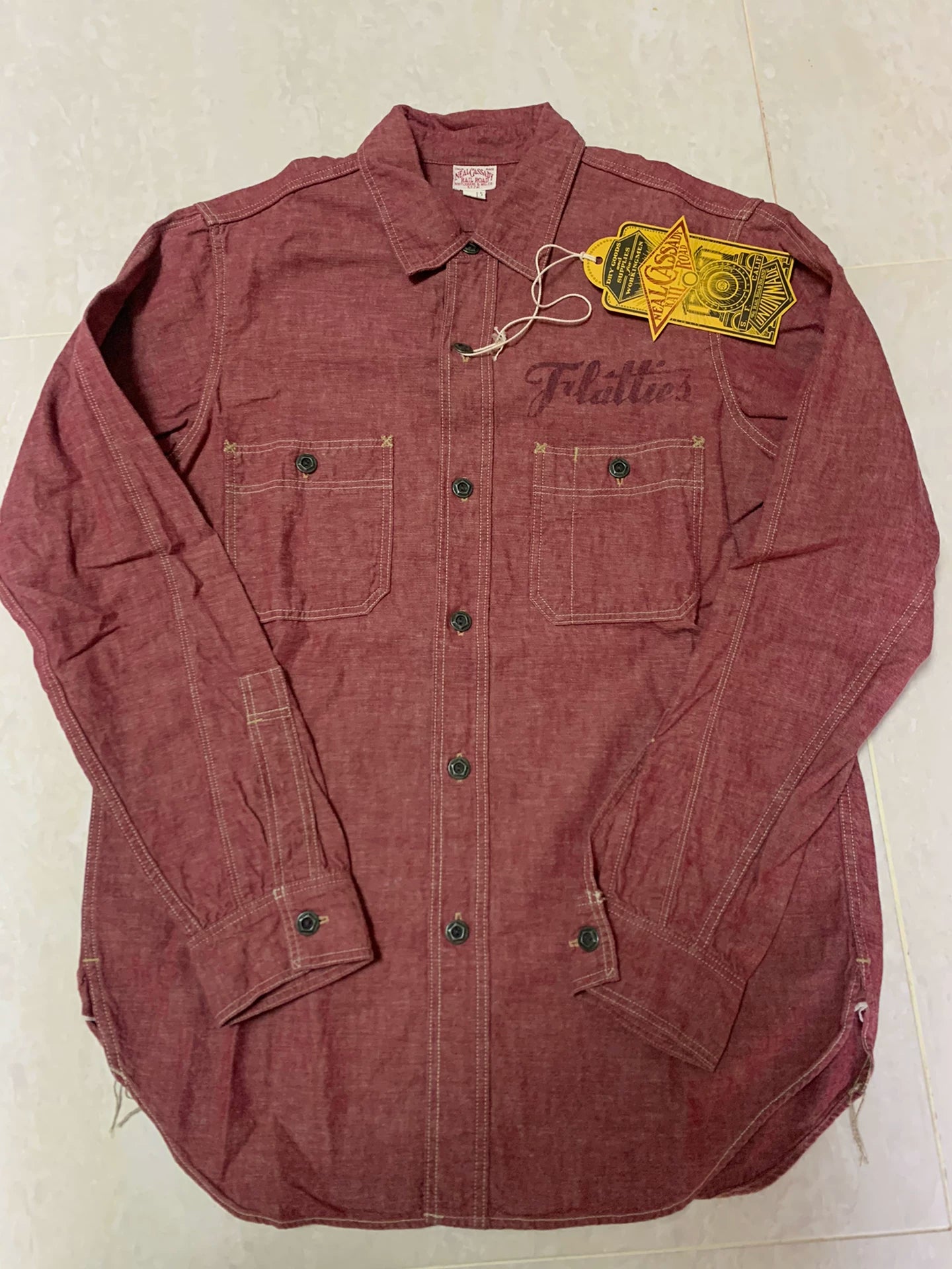 Freewheelers Engine Theme Shirt