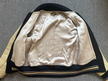 Real McCoy Baseball Jacket