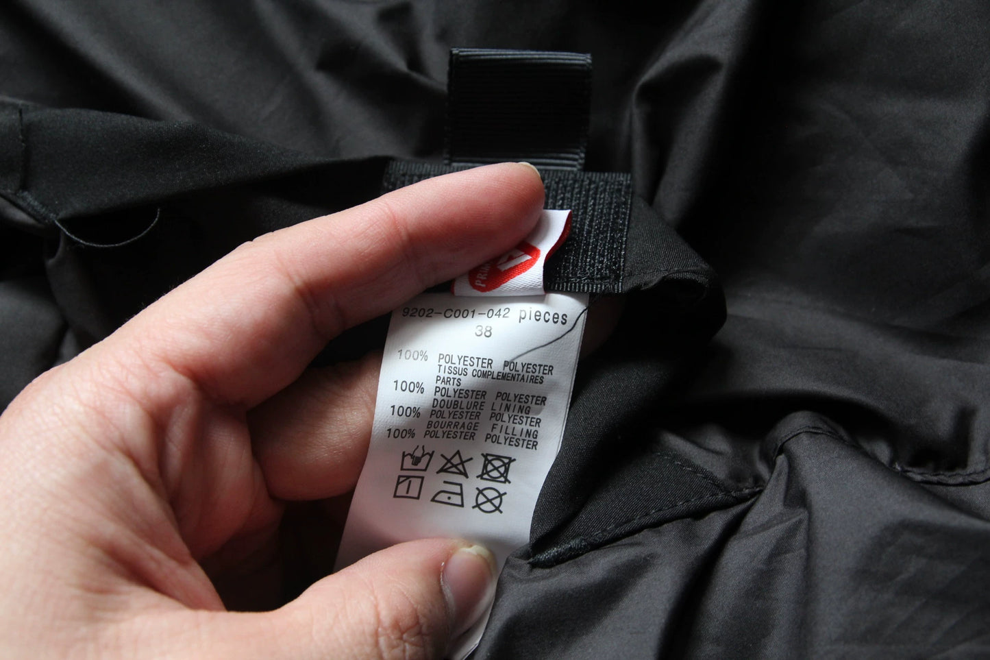 N.HOOLYWOOD x Karrimor Field Jacket