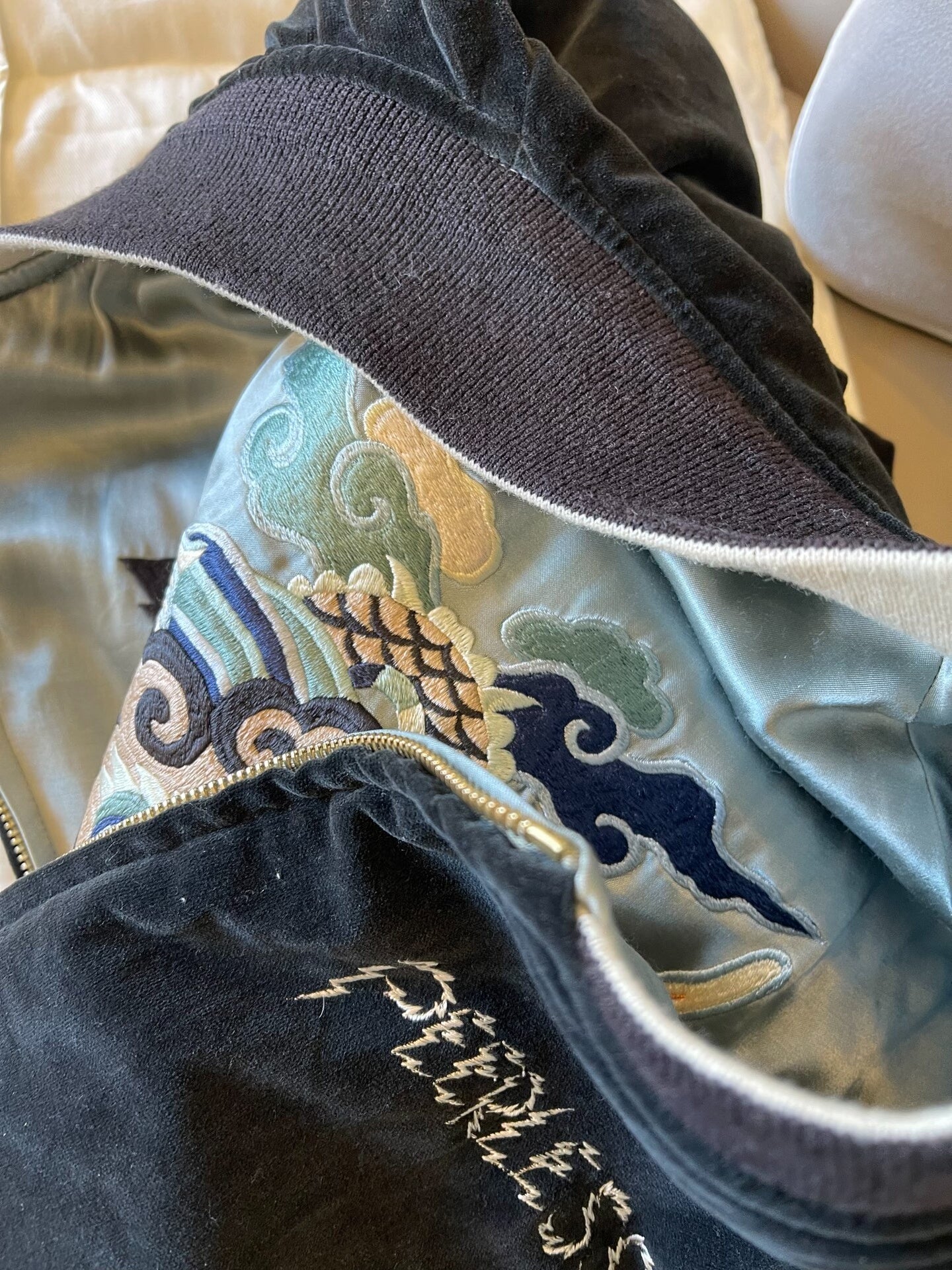 VISVIM DOUGLAS JKT (N.D.)