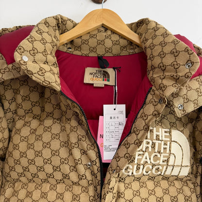 Gucci x The North Face Puffer Jacket
