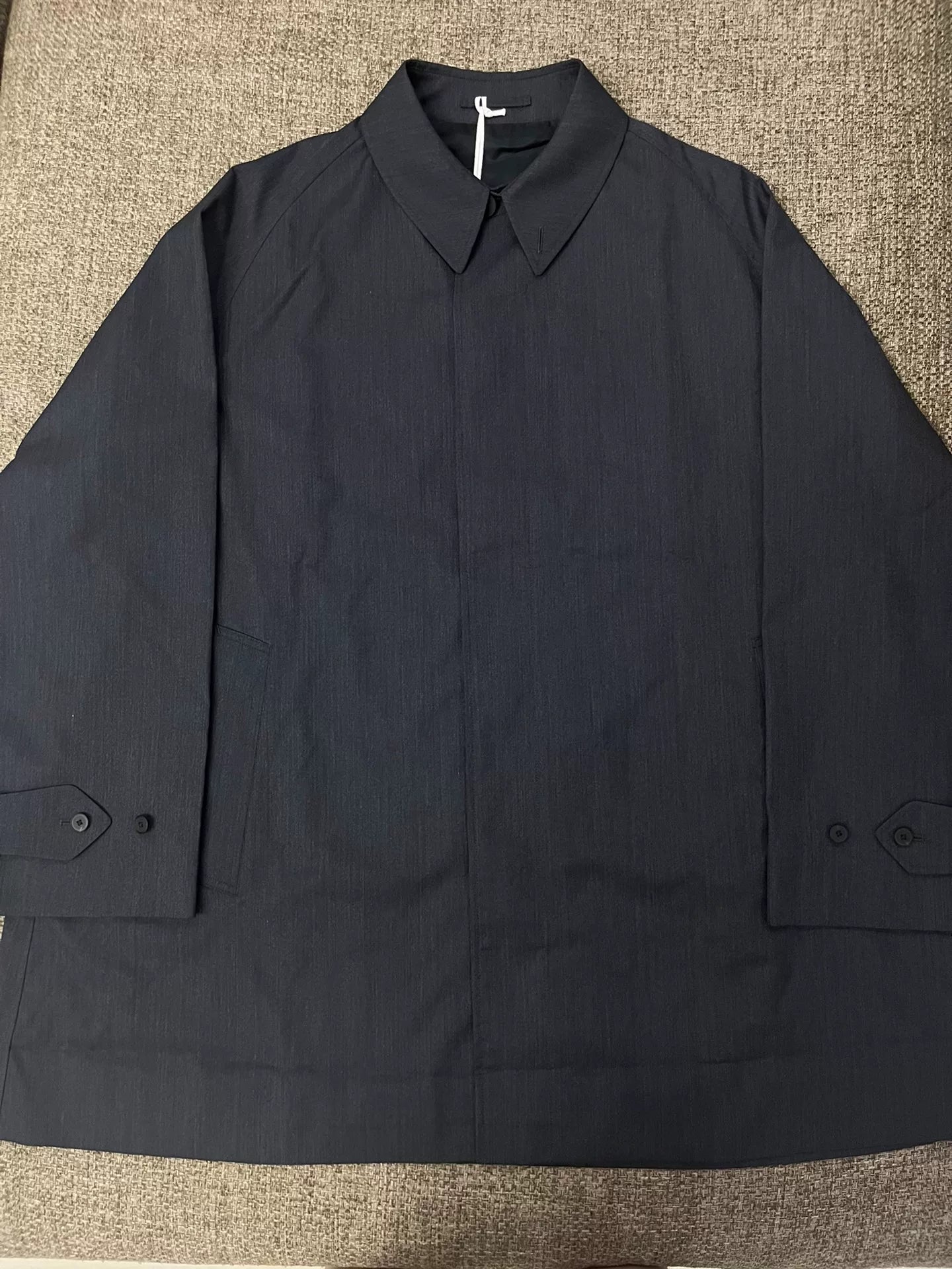 Kaptain Sunshine 24SS Short Walker Coat