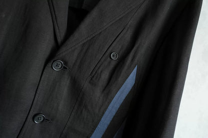 Yohji Yamamoto 16SS Striped Jacket