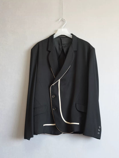 Yohji Yamamoto Wool Jacket 97SS