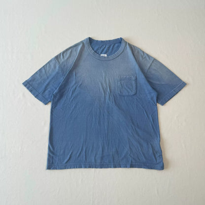 VISVIM 23SS JUMBO TEE S/S CRASH