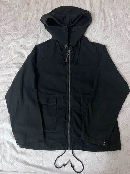 VISVIM 19SS CURSO PARKA FZ