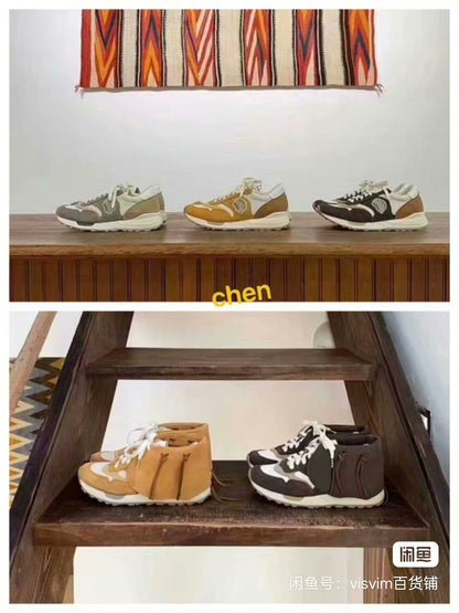 visvim 20ss Roland Lhamo Jogger