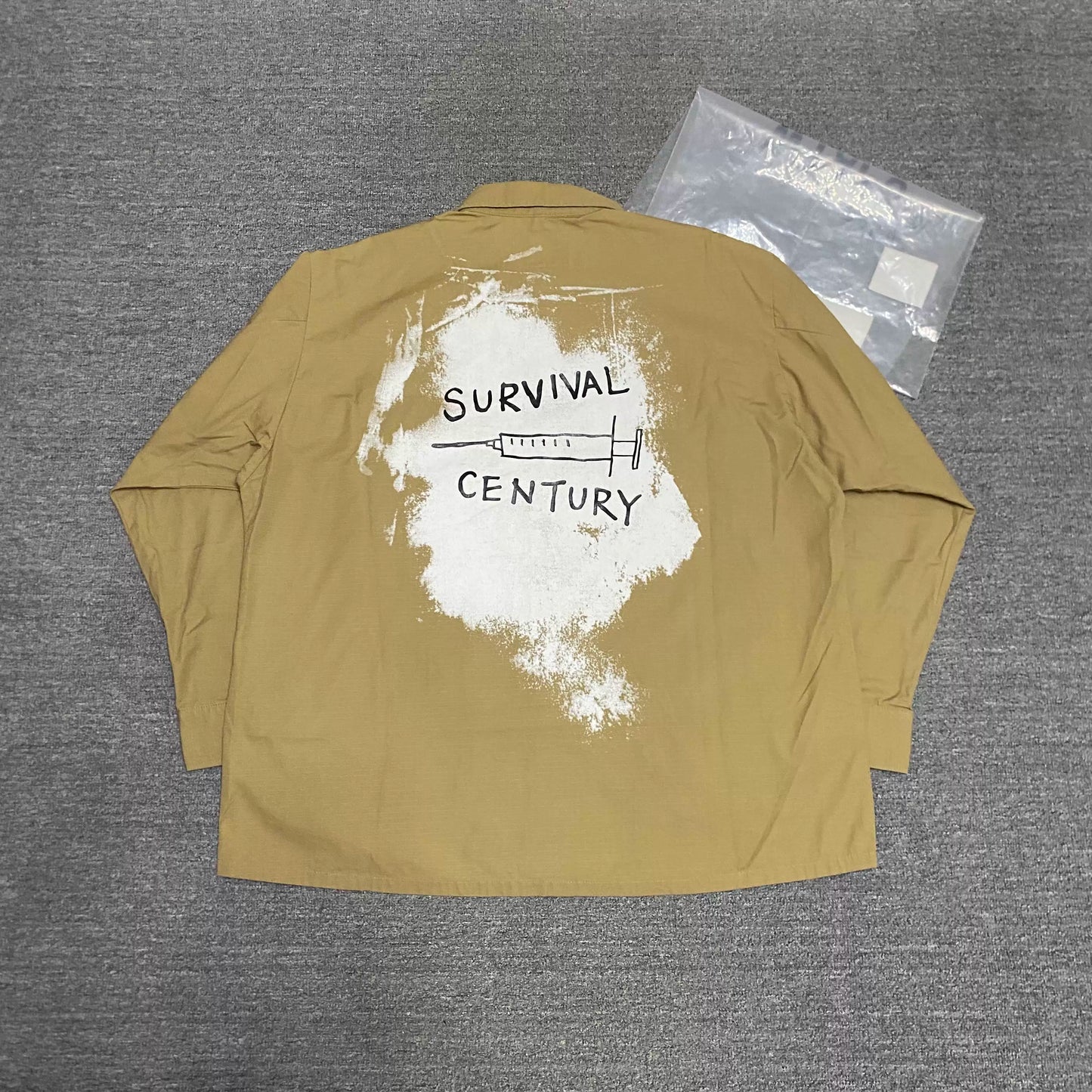 WTAPS 21SS JUNGLE Four-Pocket Jacket