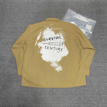 WTAPS 21SS JUNGLE Four-Pocket Jacket
