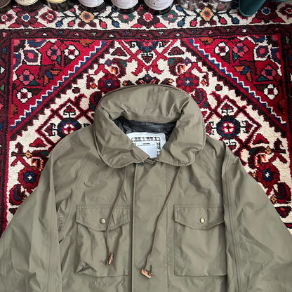 visvim gore-tex jacket size large