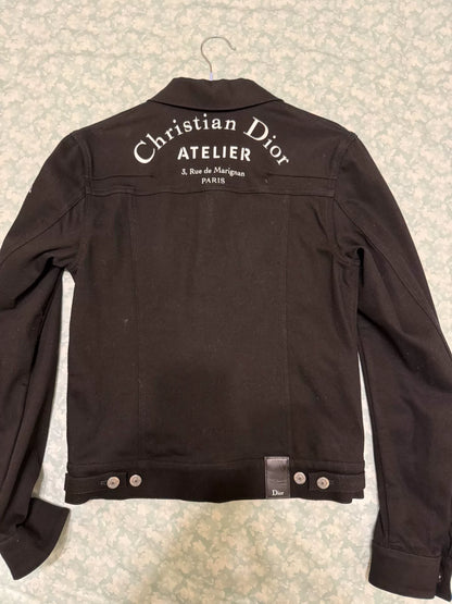 Dior Atelier Denim Jacket