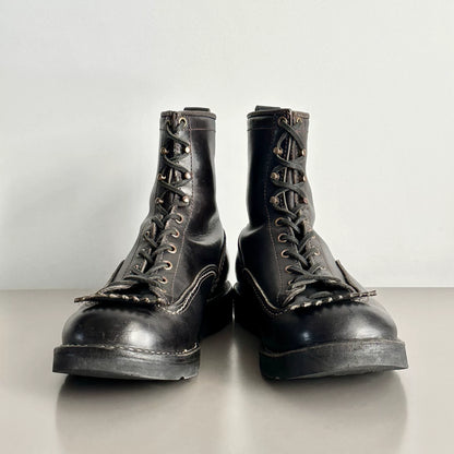 Wesco Jobmaster 8e Millennium Oil Boots