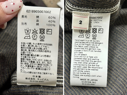 Visvim ICT Overpass L/S Shirt