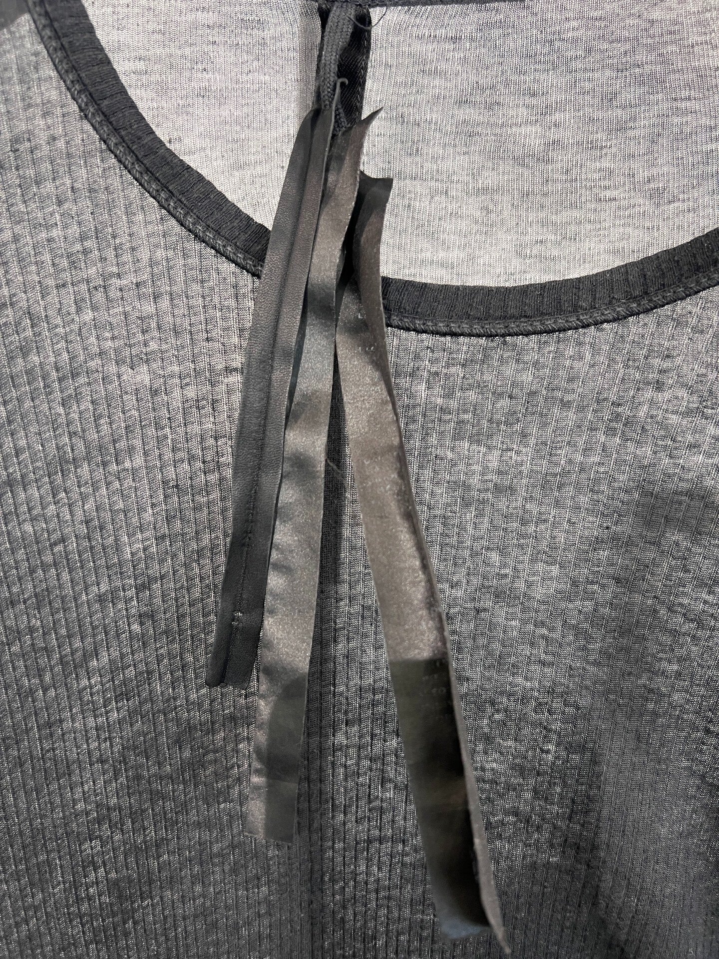Boris Bidjan Saberi 11by BBS Semi-Transparent LS Top M
