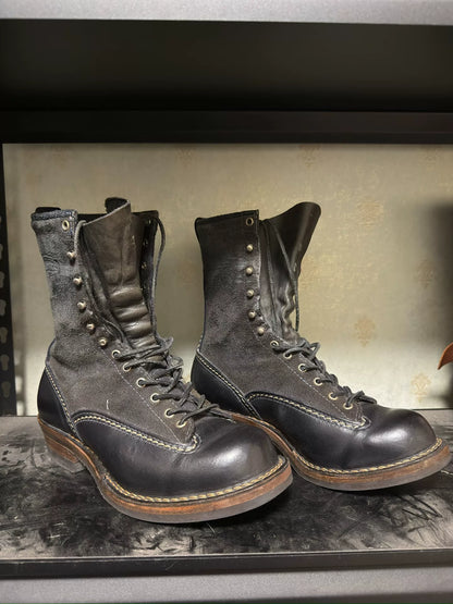 Wesco Jobmaster 10-inch Boots