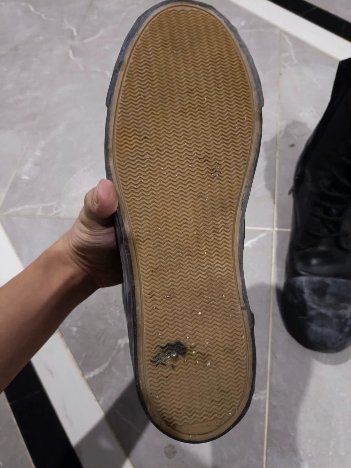 Ann Demeulemeester Show Shoes