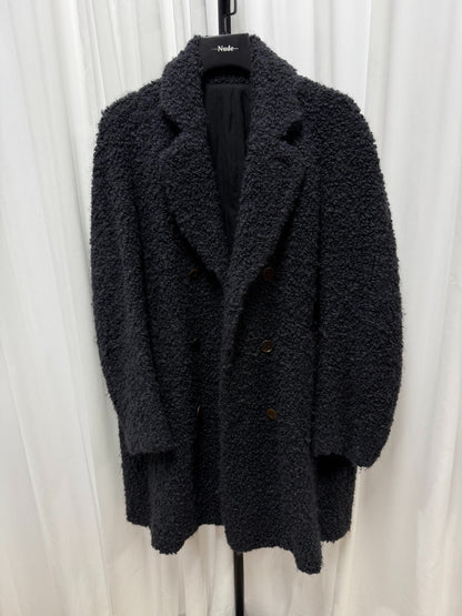 UNDERCOVER 17AW Mohair Wool Coat