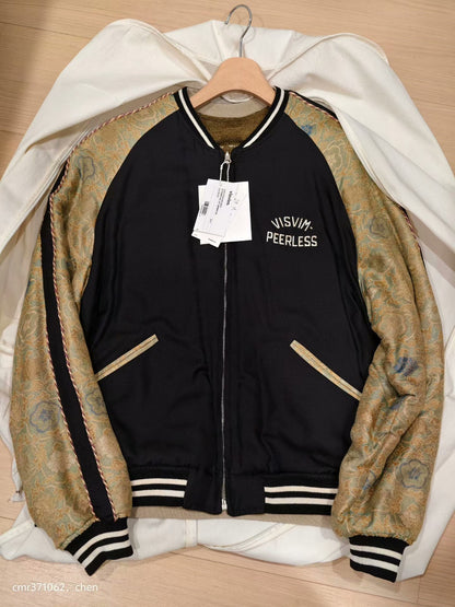 VISVIM 23AW SUVANIIYAN JKT Mawata